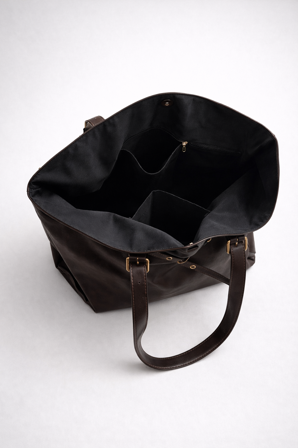 Large tote bag for school