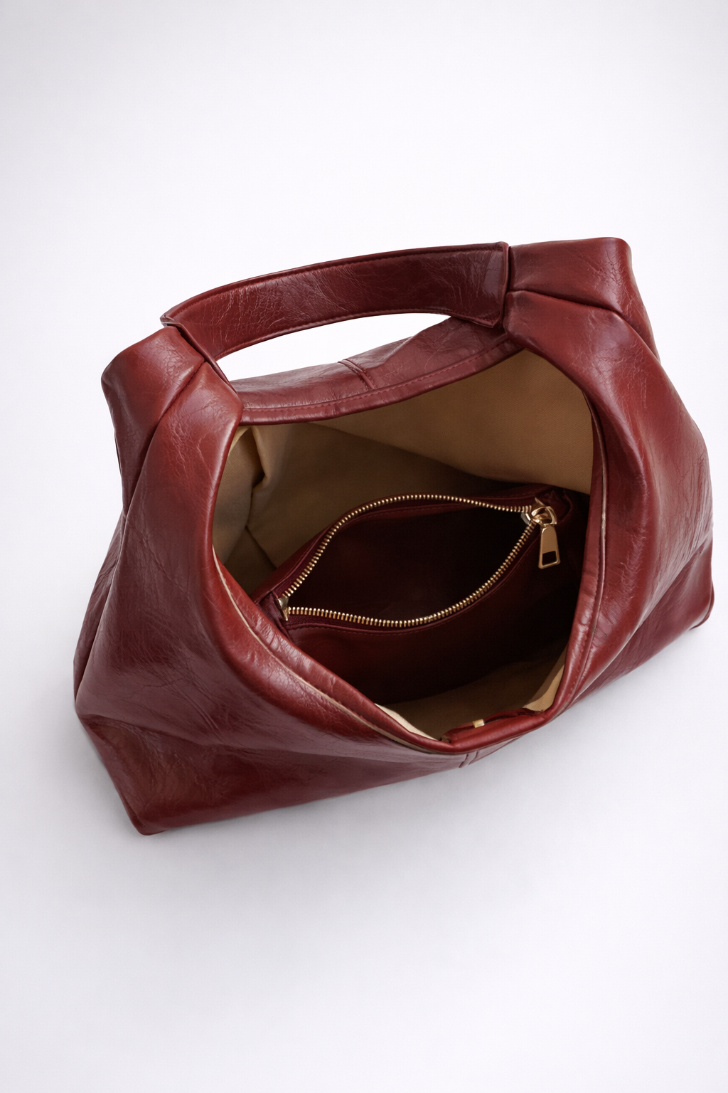 Large tote bag for university