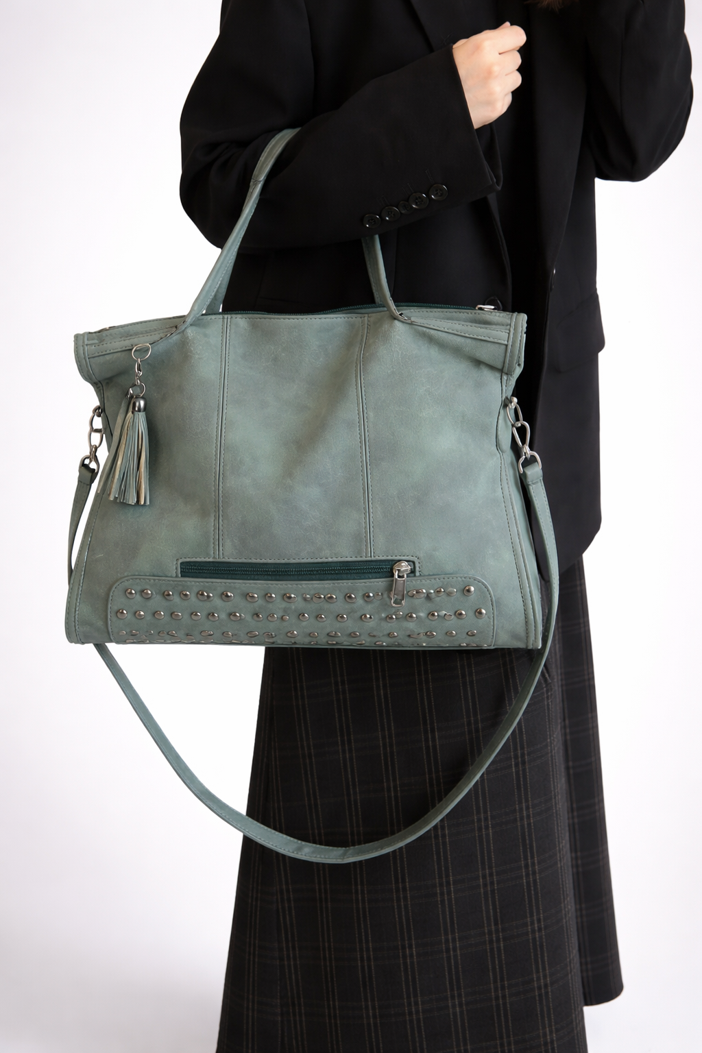 Large tote bag for work