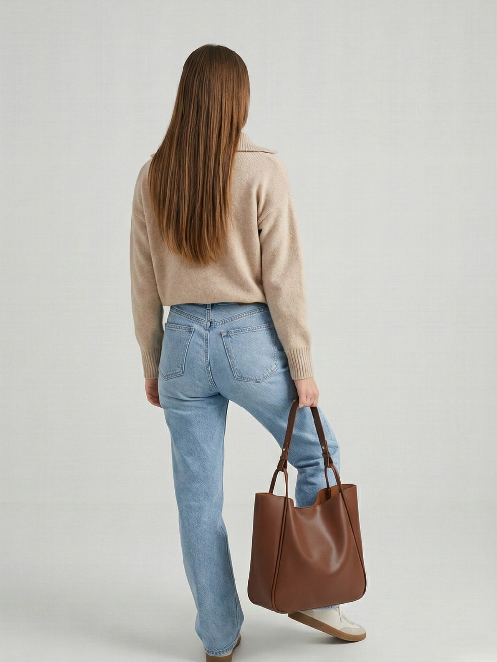 Large work bag ladies