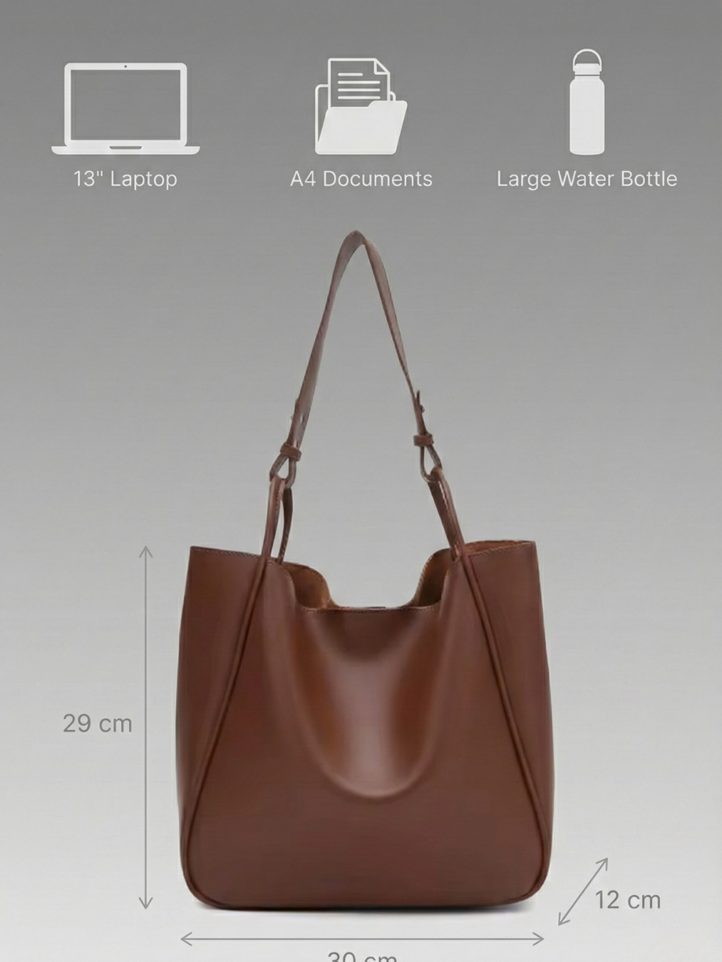 Large work bag ladies
