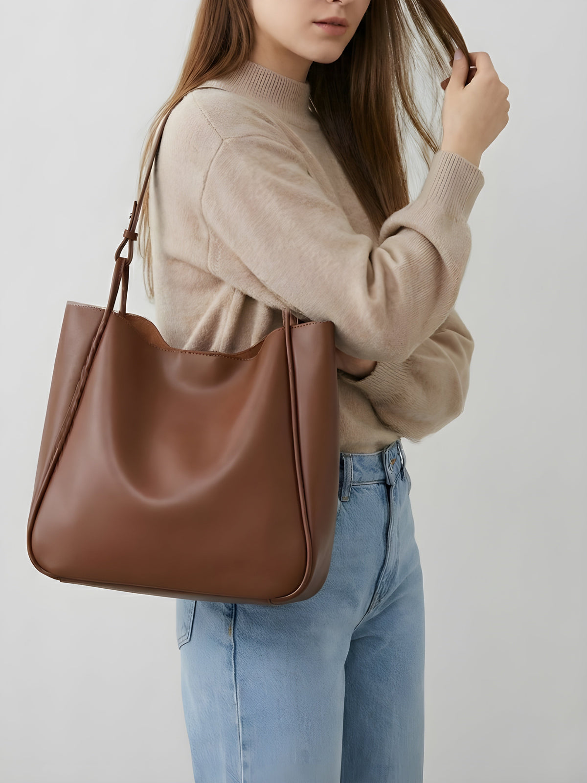 Large work bag ladies