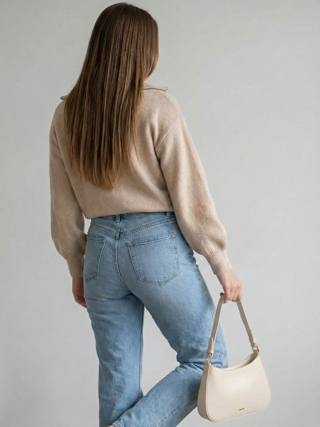 Light handbag for work