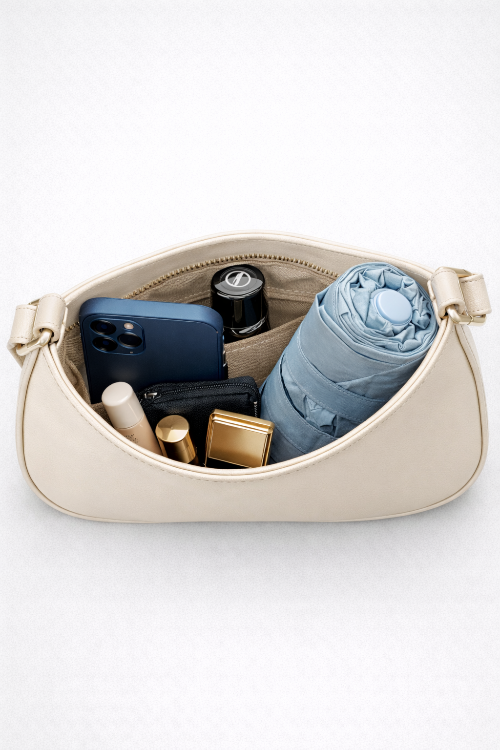 Light handbag for work