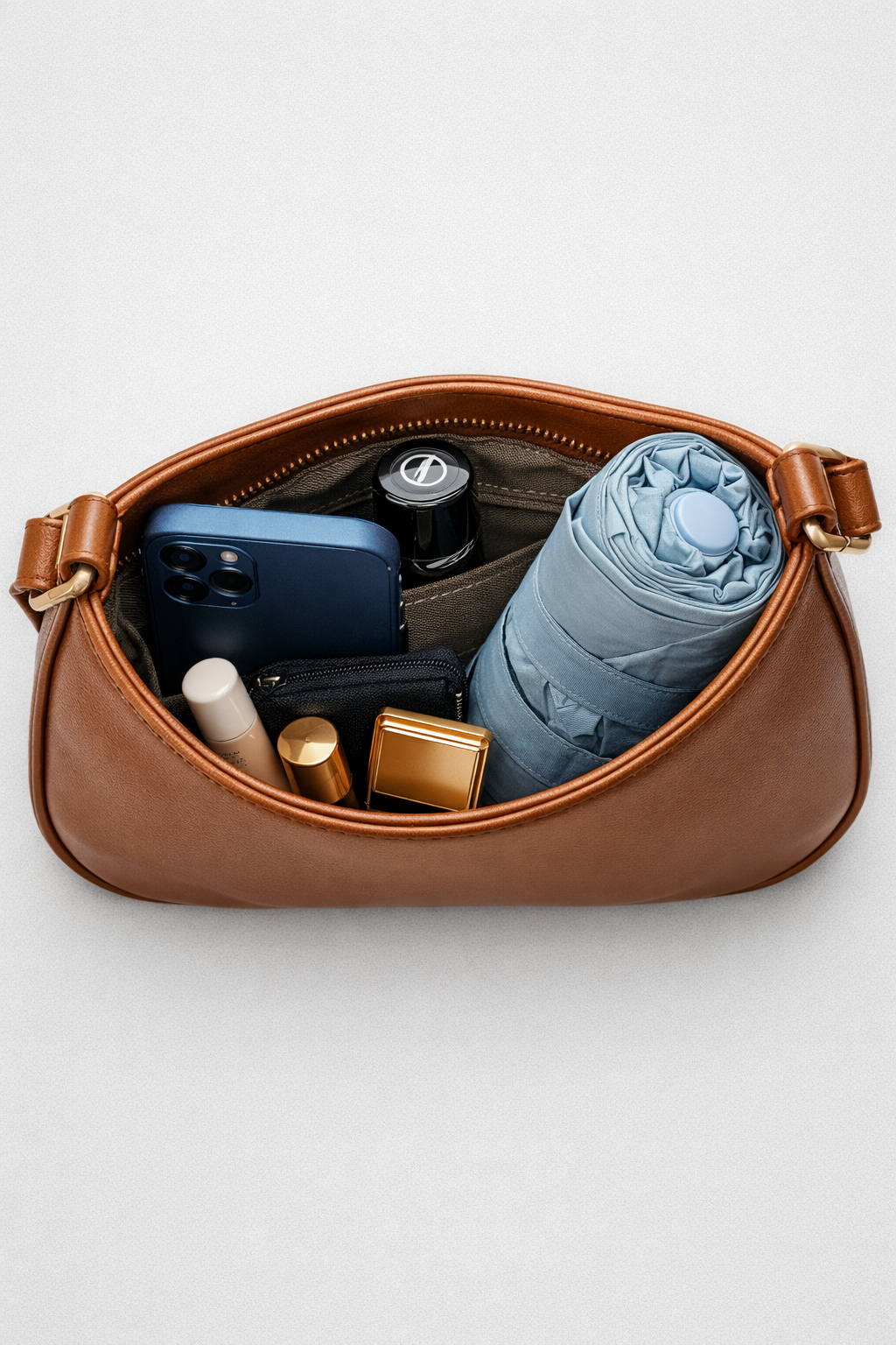 Luxury handbag for work