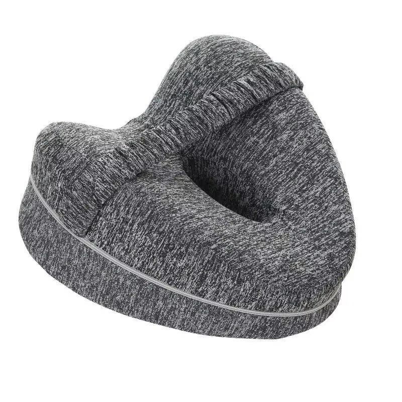 Memory Foam Knee Pillow for Side Sleepers