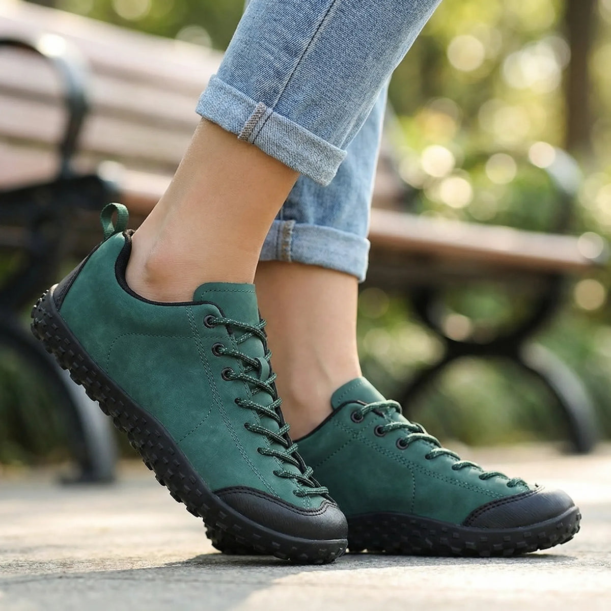 Barefoot Hiking Trainers