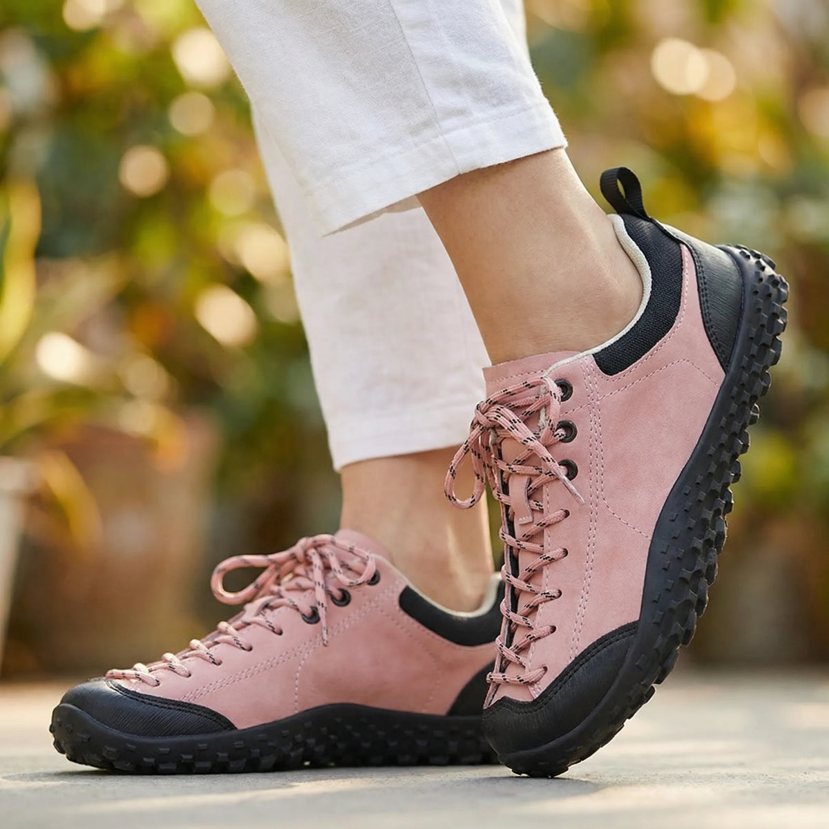 Barefoot Hiking Trainers