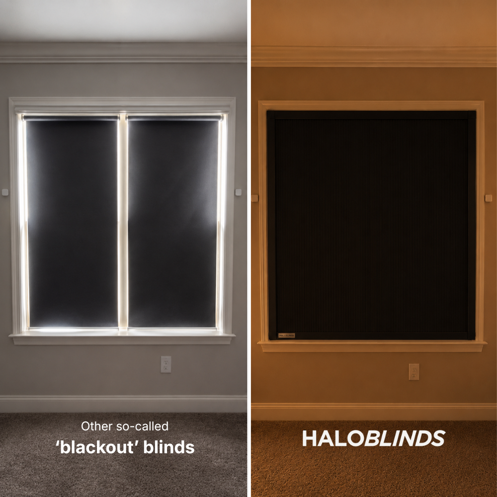 Total Blackout Blinds