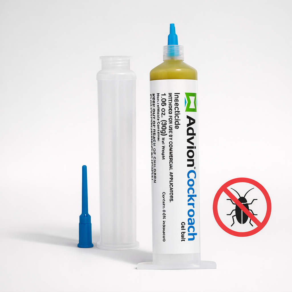 Cockroach Gel Syringe