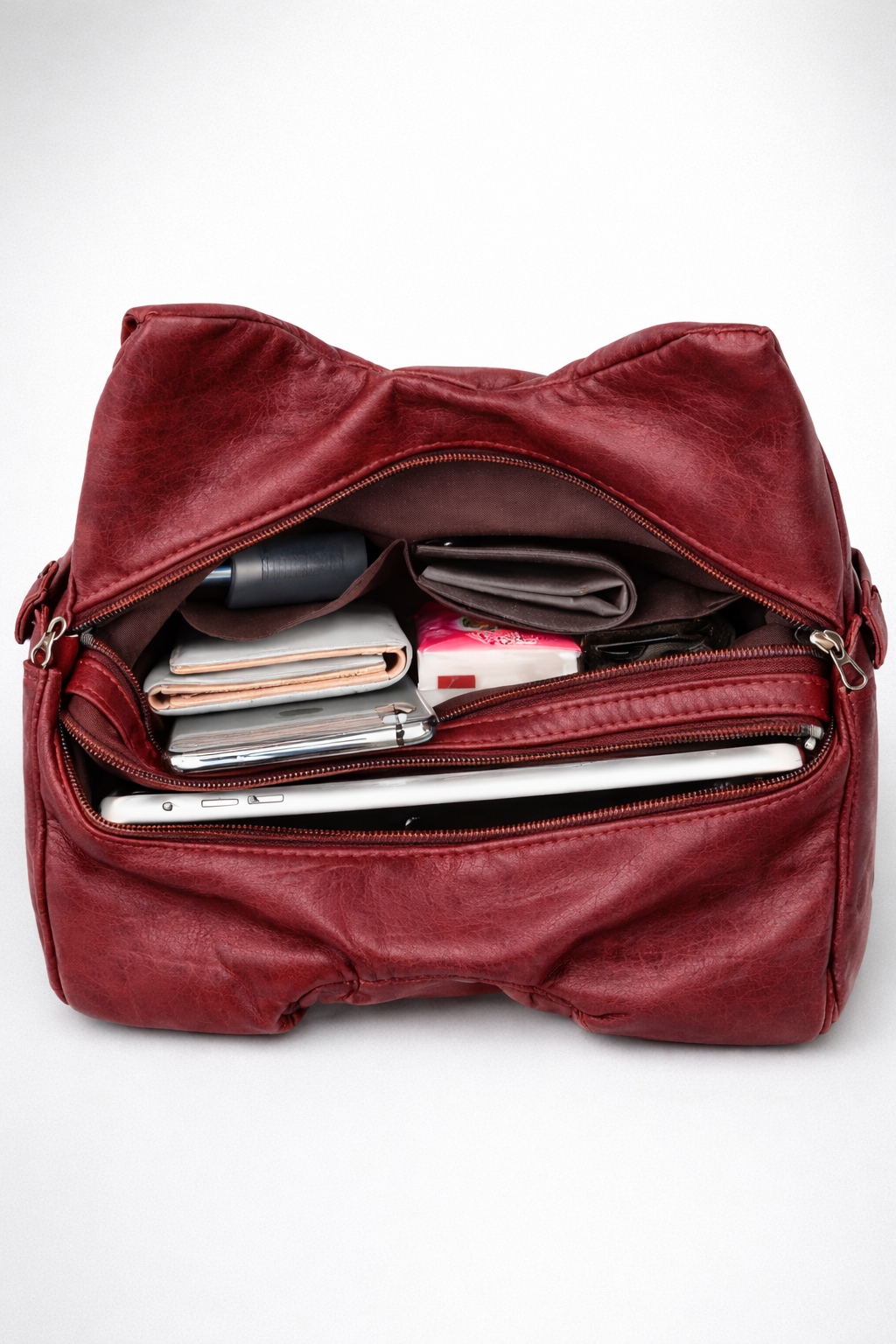 Ruby Ember small handbag for school