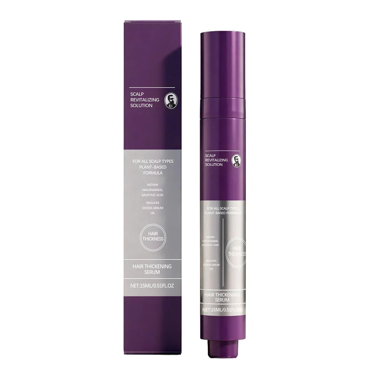 Nourishing Hair Serum 15ml – Smoothing Anti-Frizz Hair Essence for Shine