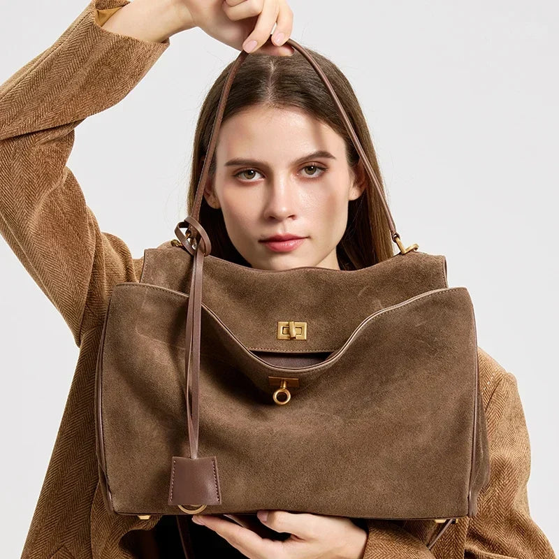 Work handbag for women