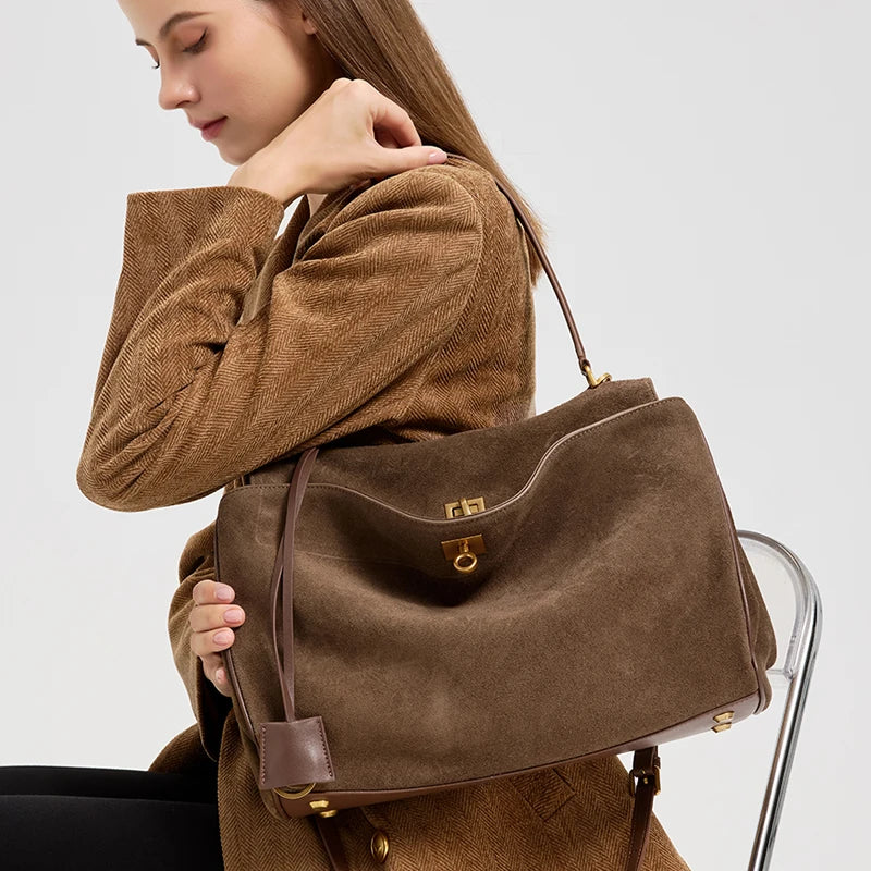 Work handbag for women