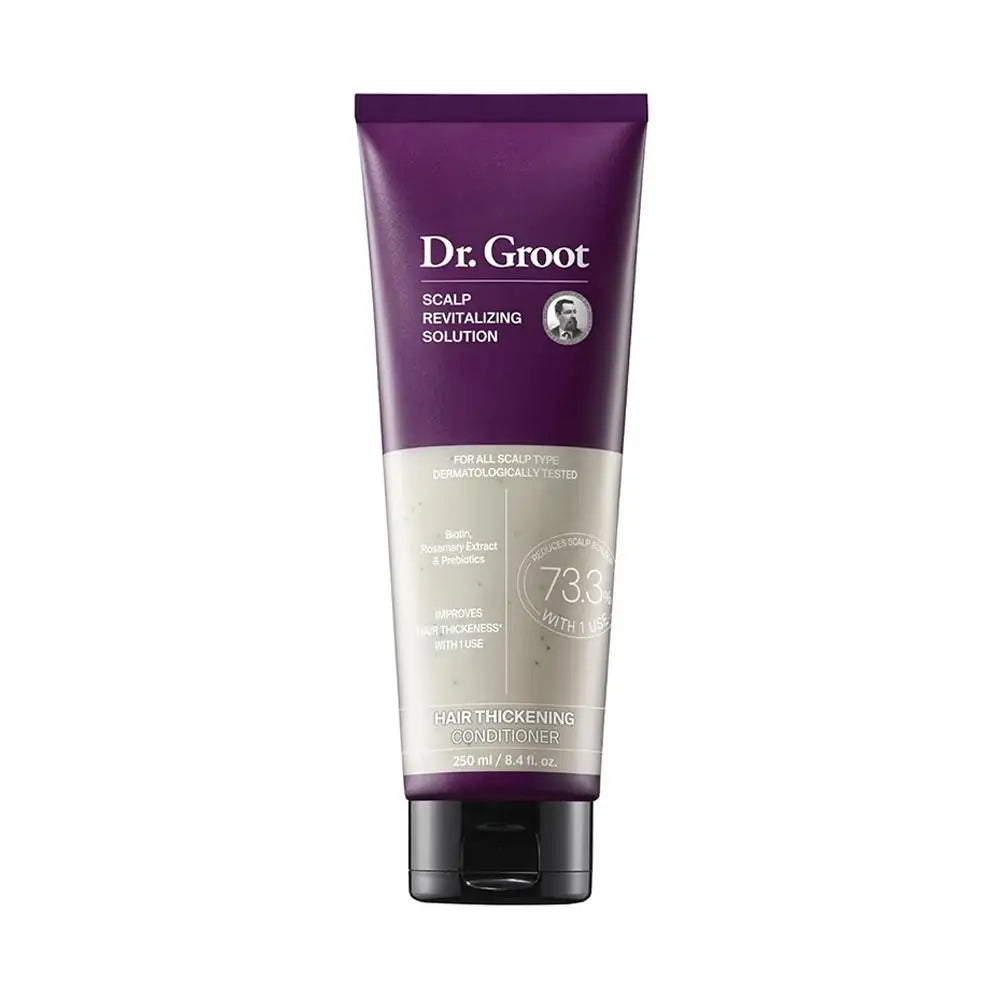 Revitalizing Scalp Care Shampoo or Conditioner – Deeply Moisturizing Formula for All Hair Types