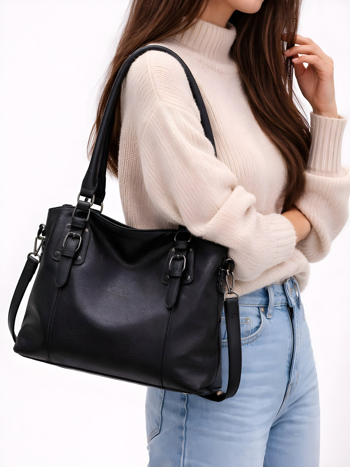 School bag tote