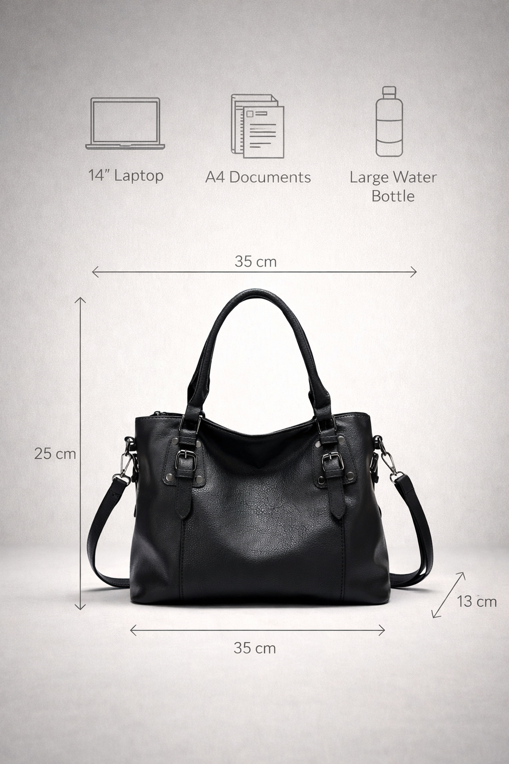 School bag tote