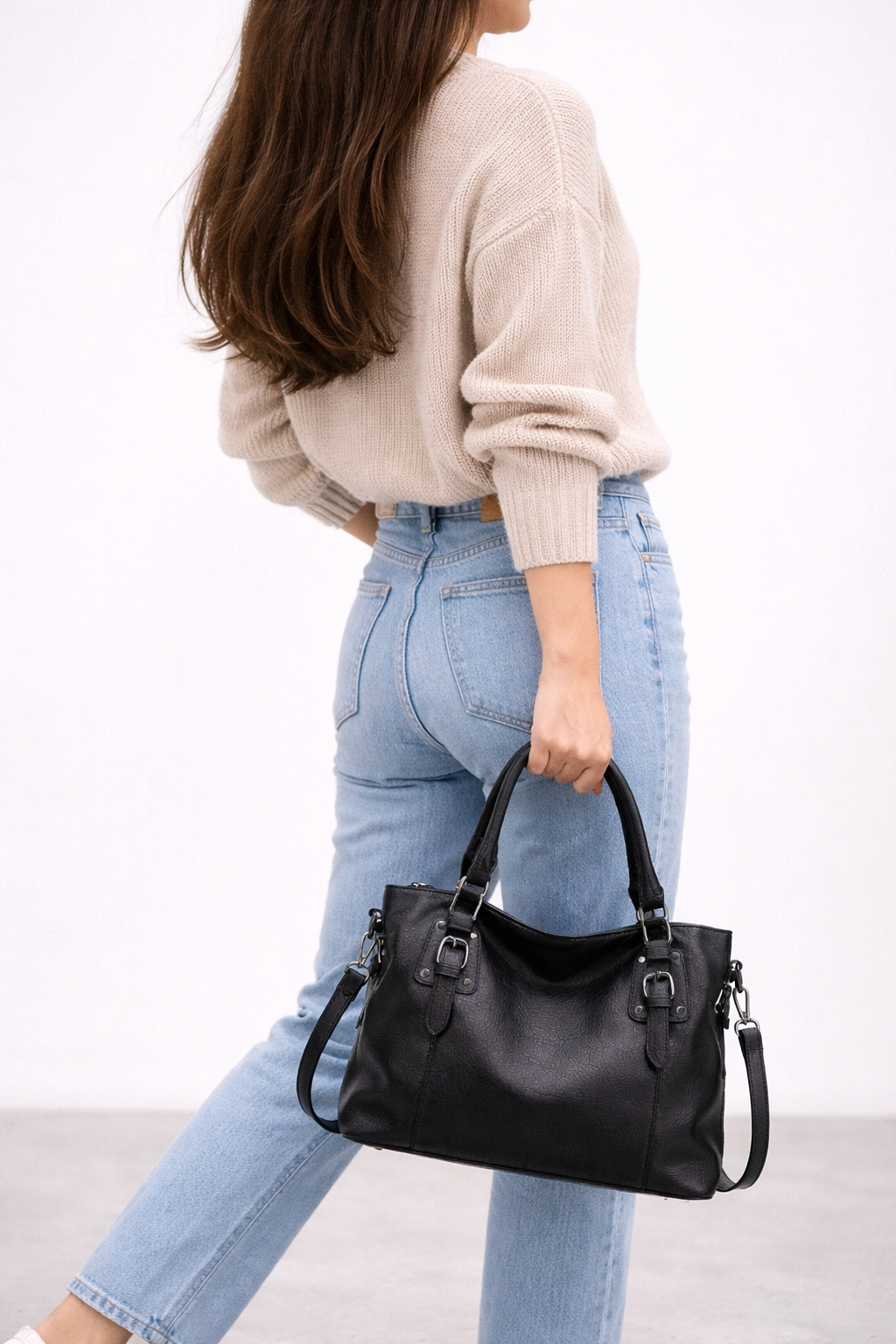 School bag tote