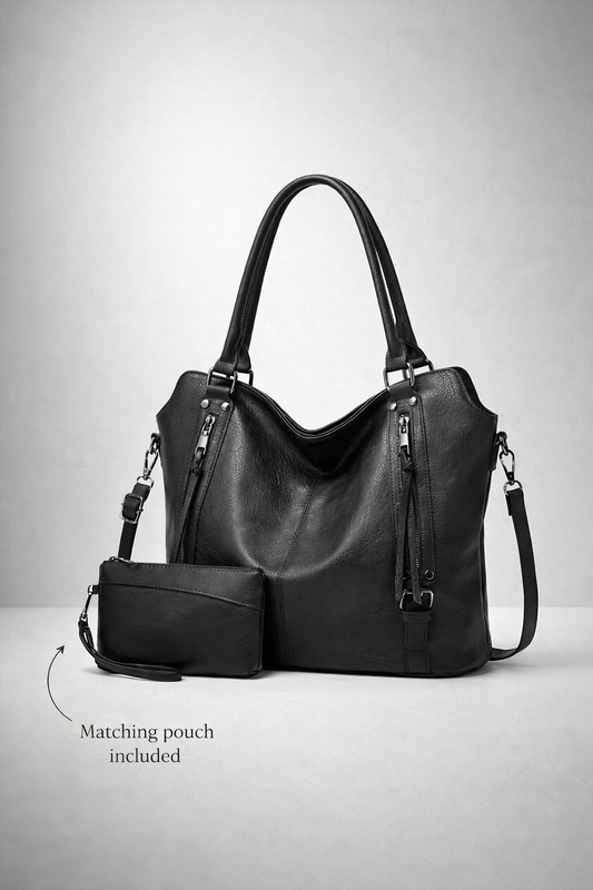 School shoulder bag for ladies