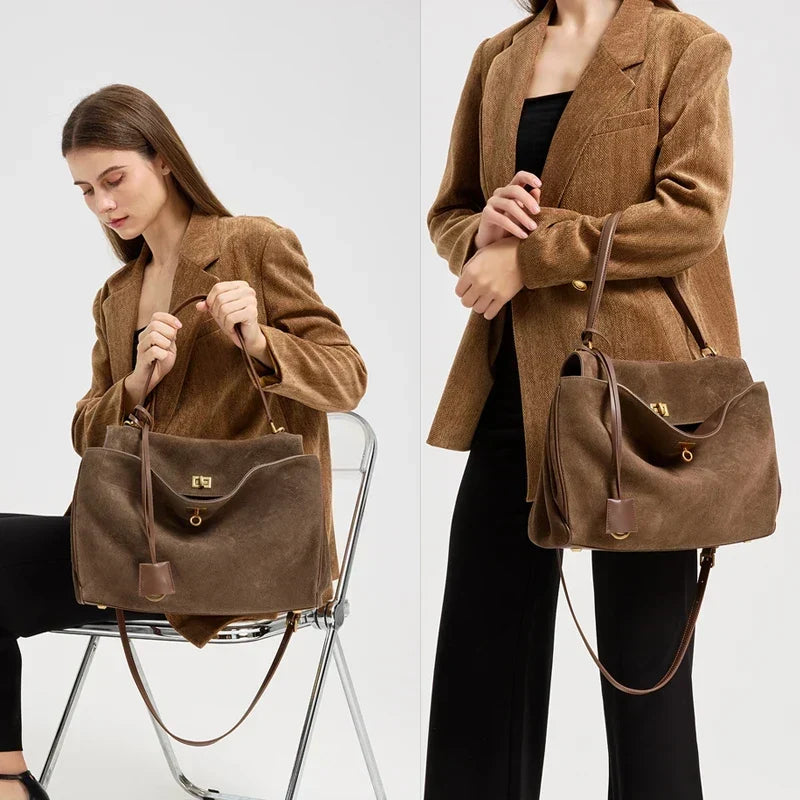 Work handbag for women