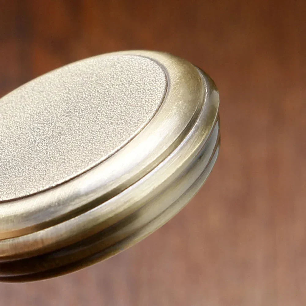 Vintage Style Mechanical Pocket Watch
