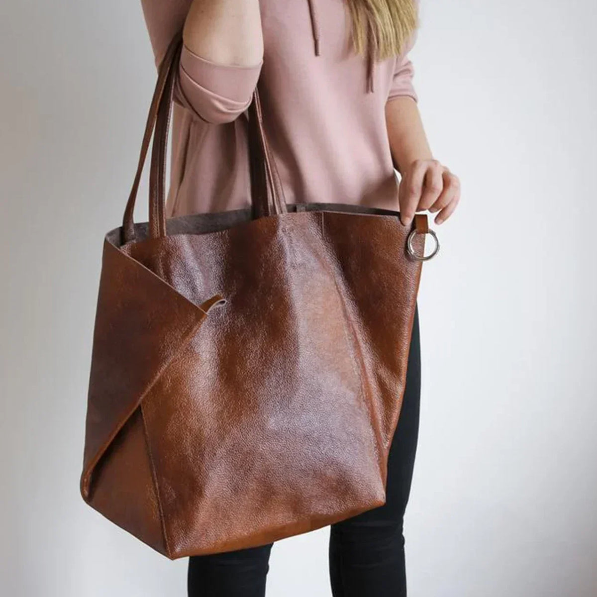 Shoulder Tote Bag for Work
