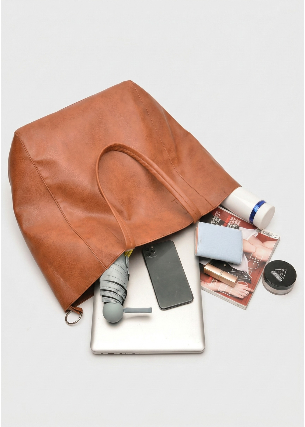 Shoulder Tote Bag for Work