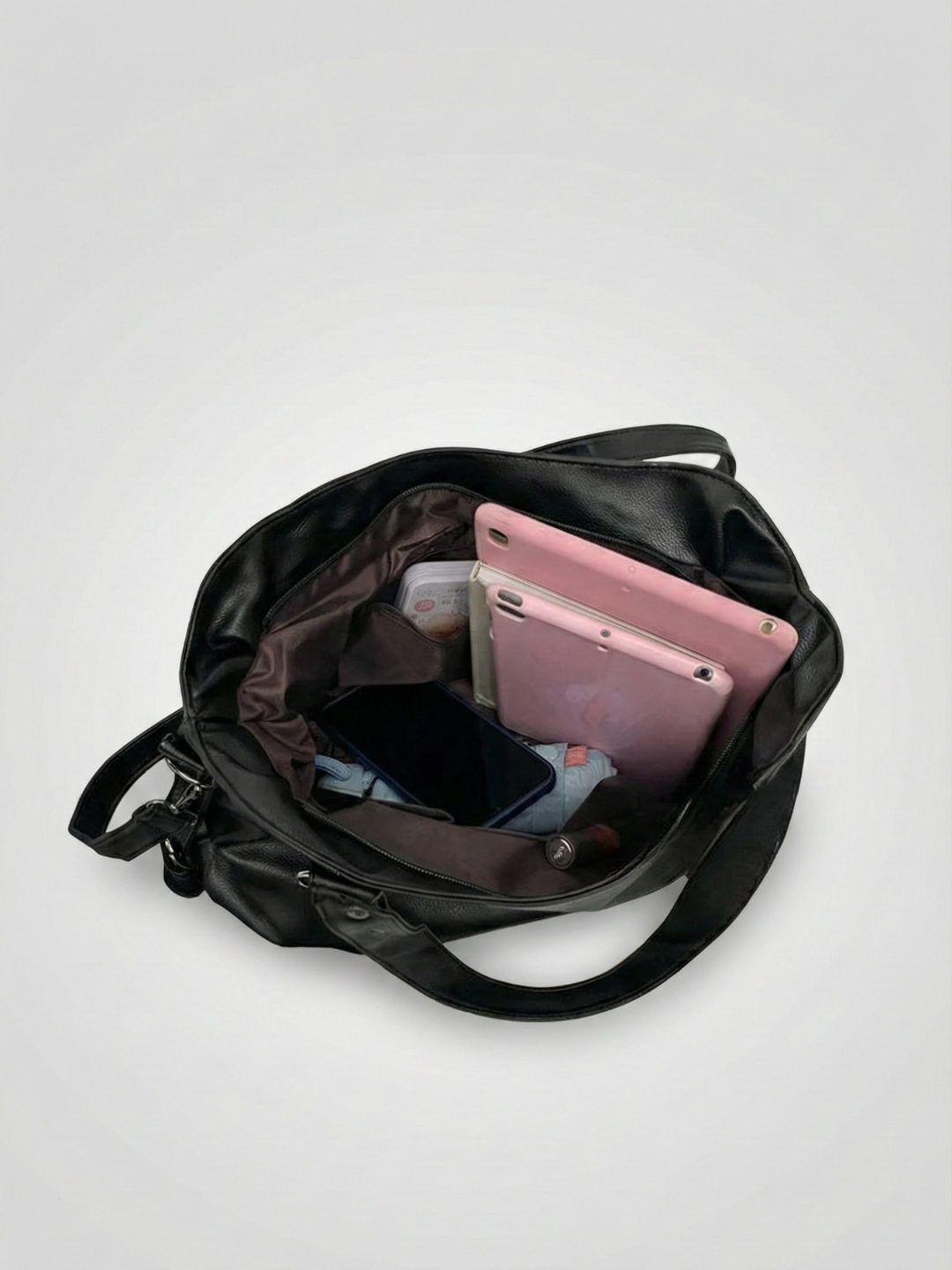 Shoulder bag for university