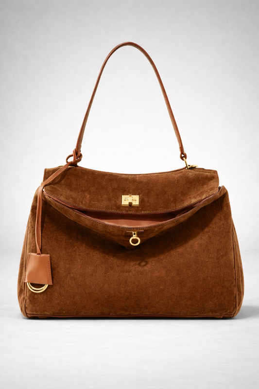 Shoulder handbag for work