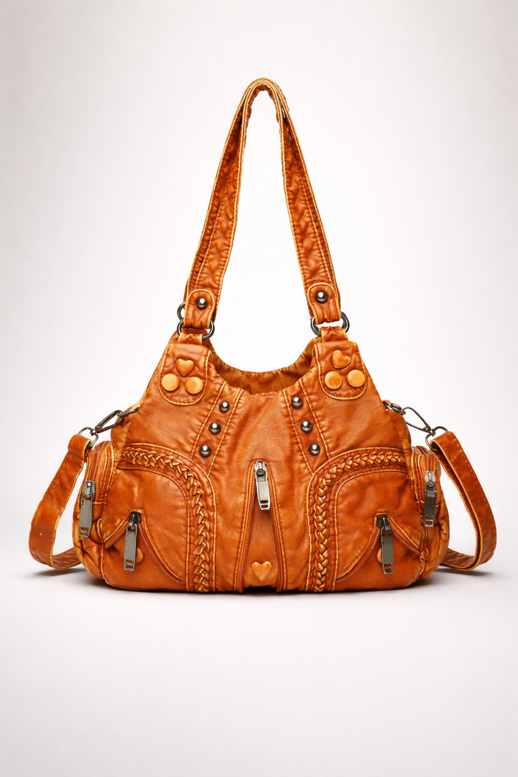 Small Shoulder Handbag for School