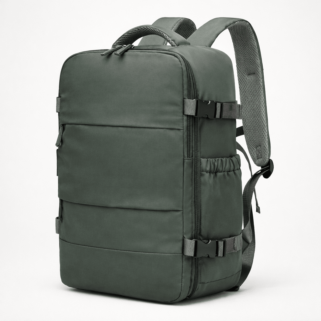 Personal item backpack 35L