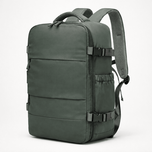 Personal item backpack 35L