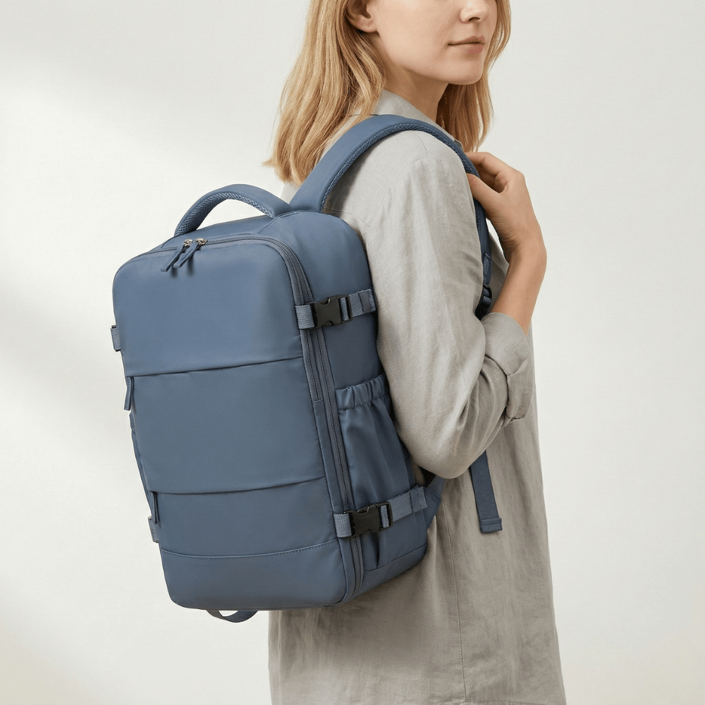 Personal item backpack 35L