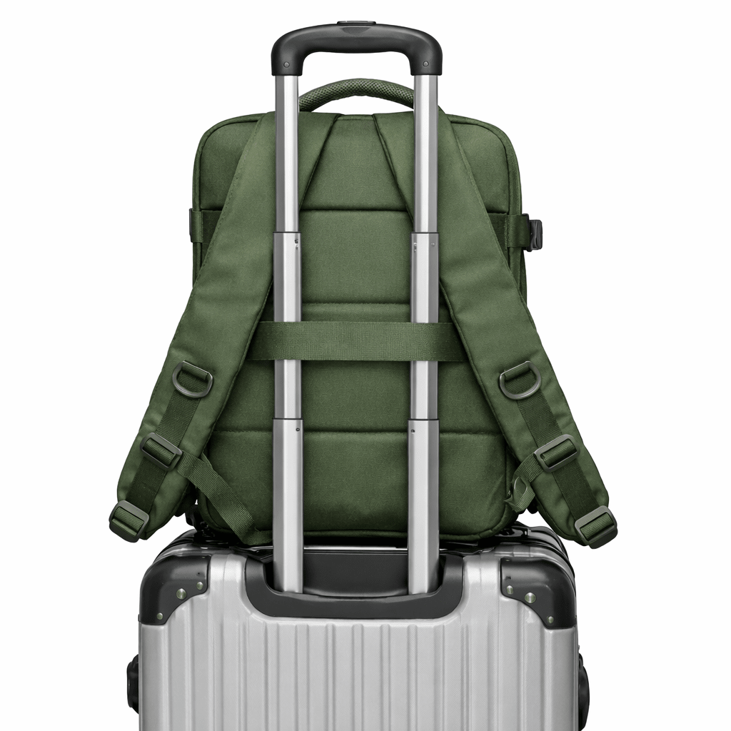 Personal item backpack 35L