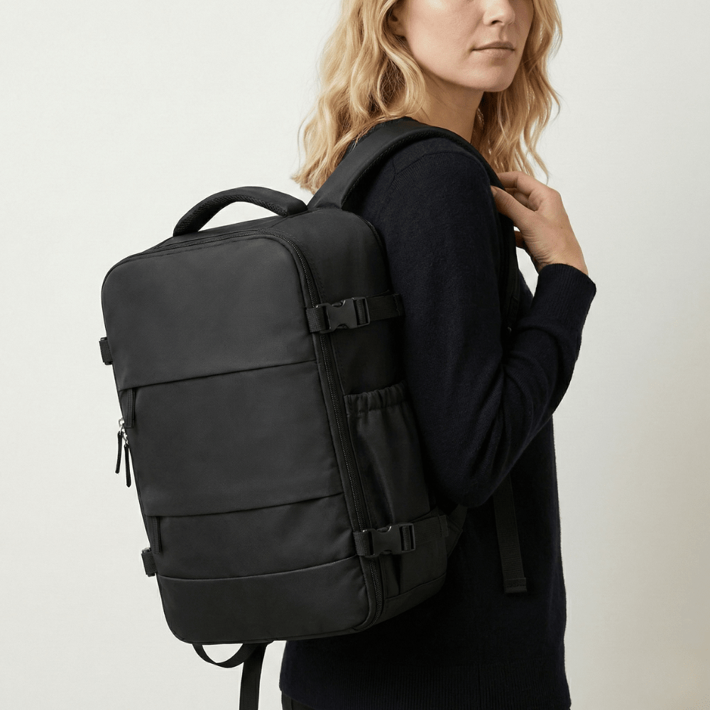 Personal item backpack 35L