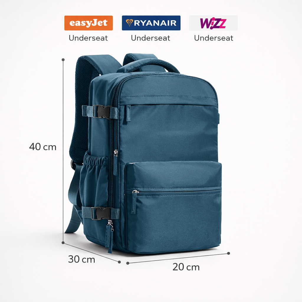 Underseat Cabin Backpack 35L