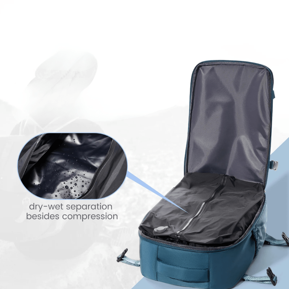 Underseat Cabin Backpack 35L