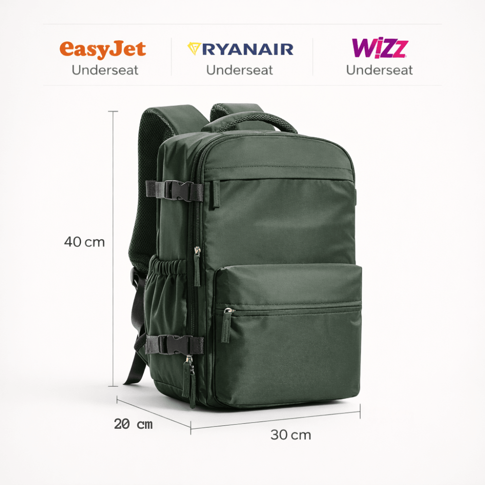 Underseat Cabin Backpack 35L