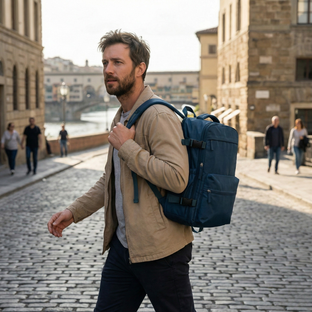 Underseat Cabin Backpack 35L