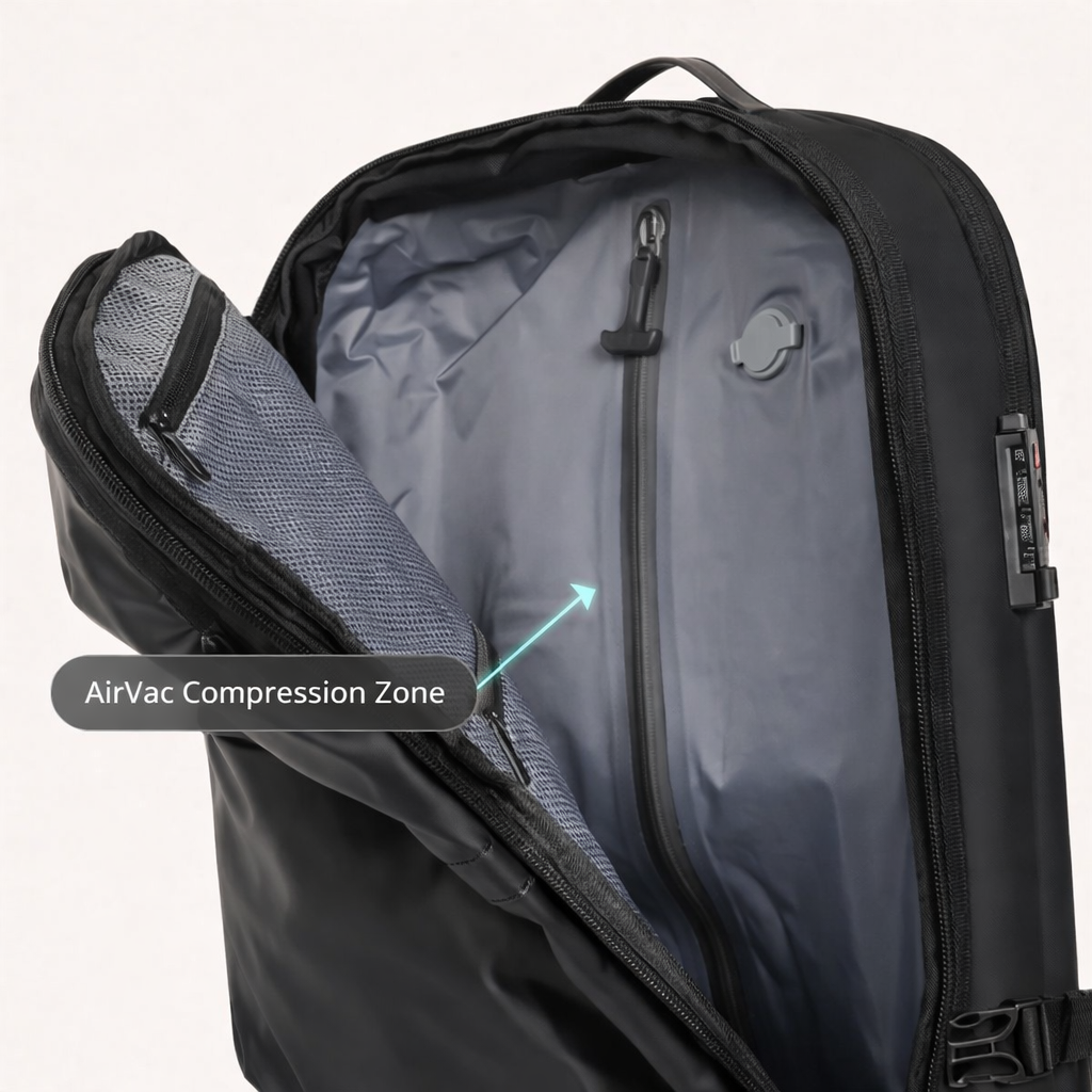 carry - on backpack 60L