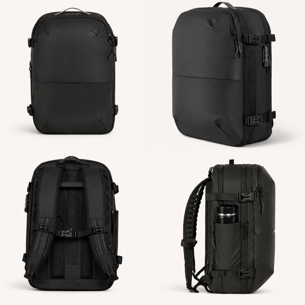 carry - on backpack 60L