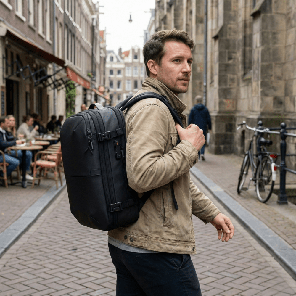 carry - on backpack 60L