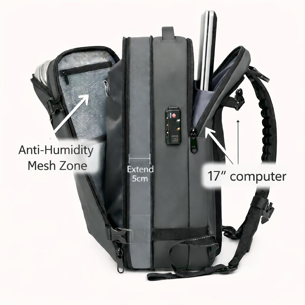 carry on backpack 60L