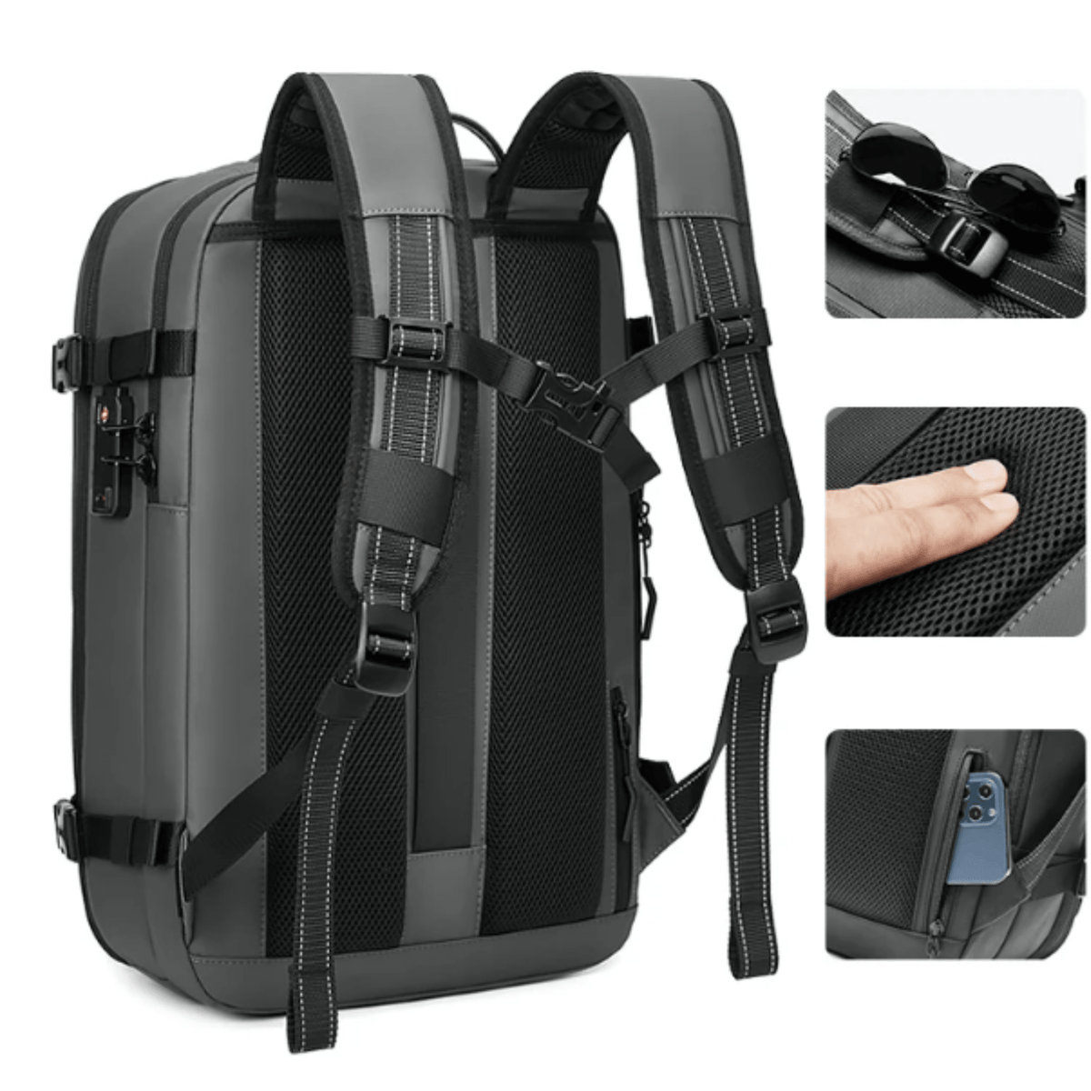 carry on backpack 60L