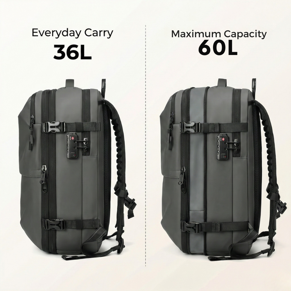 carry on backpack 60L