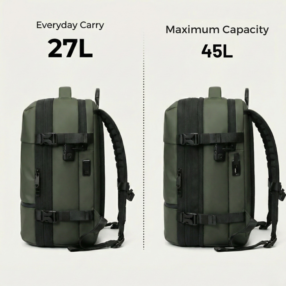Underseat Cabin Backpack 45L