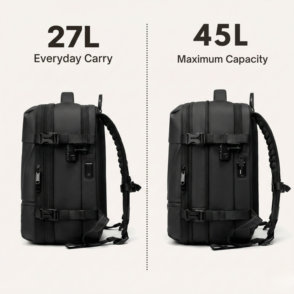 Underseat Cabin Backpack 45L