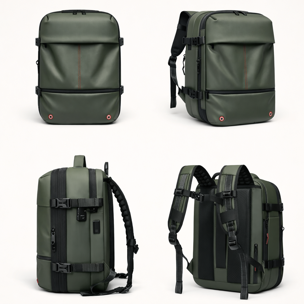 Underseat Cabin Backpack 45L