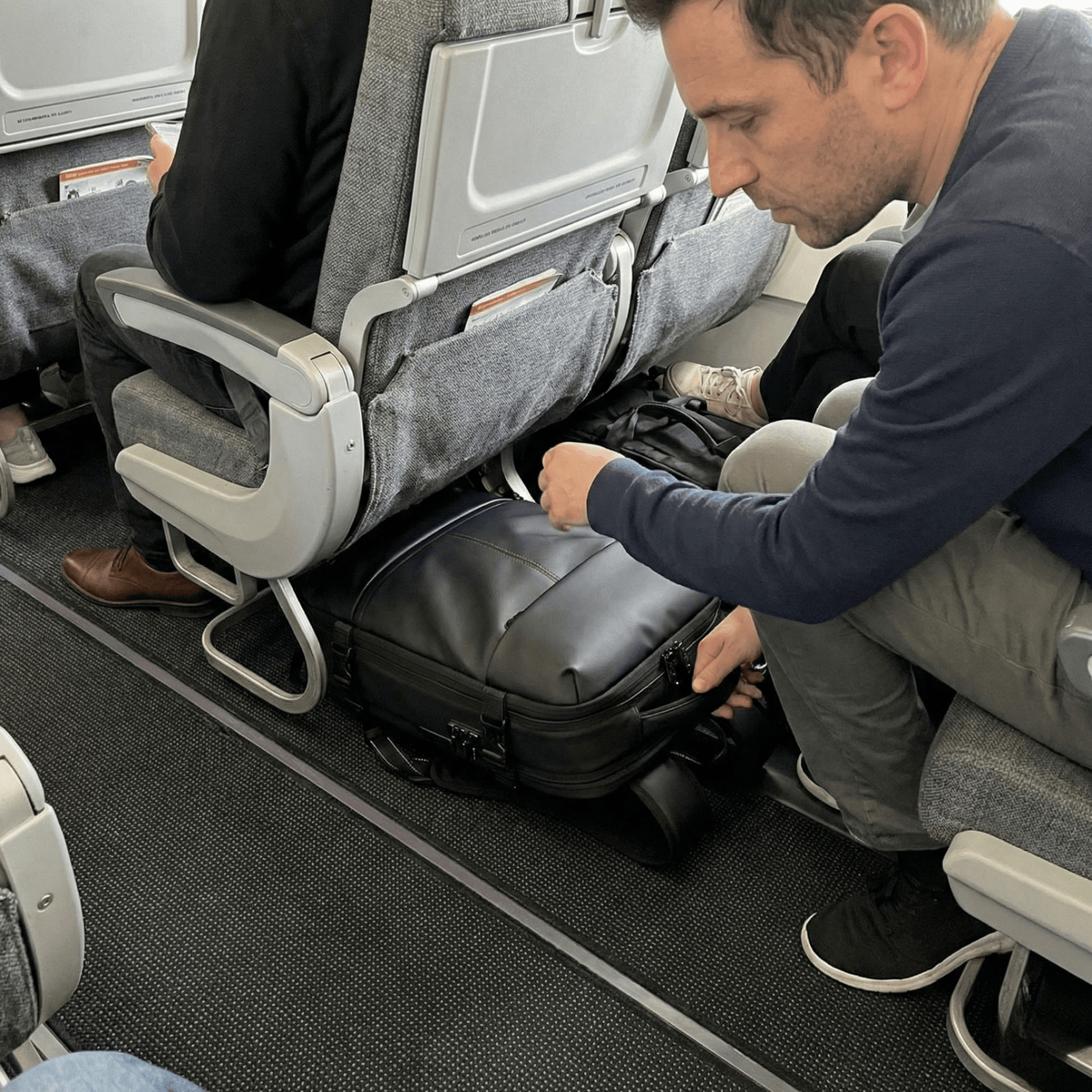 Underseat Cabin Backpack 45L