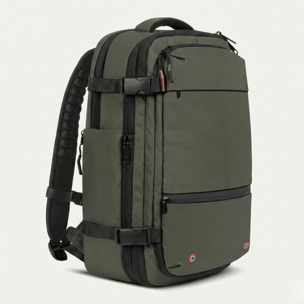 vacuum compression backpack 60L